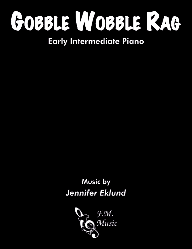 gobble-wobble-rag-early-intermediate-piano-by-jennifer-eklund-f-m-sheet-music-pop